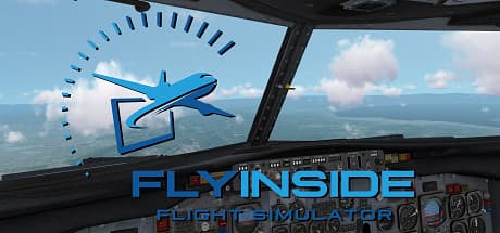 FlyInside Flight Simulator: Immersive VR Aviation Experience