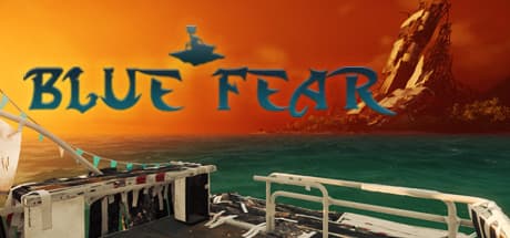 BlueFear：海の危険を生き延びる