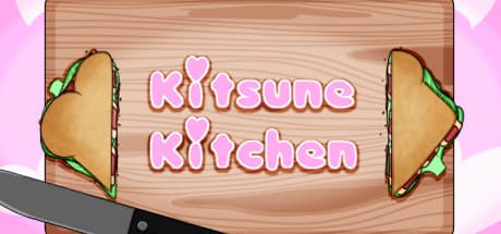 Kitsune Kitchen: A Hyperbolic Visual Novel About BLTs and Love