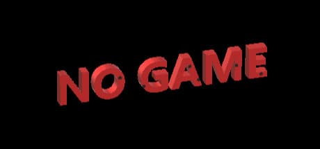 NoGame: A Pure Text Adventure of Irreversible Choices