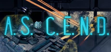 AS+CEND: 6DOF Space Combat Shooter