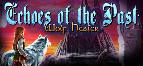 Echoes of the Past: Wolf Healer Collector's Edition: オオカミに変身して王国を救う隠しオブジェクトパズルアドベンチャー