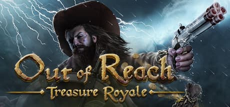 Out of Reach: Treasure Royale - Become the Ultimate Pirate Legend