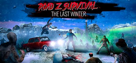 Road Z Survival: The Last Winter - 凍てつく終末世界を生き残るためのドライビング