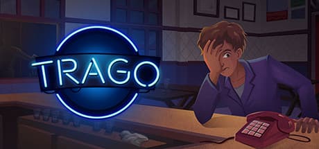 TRAGO — 日常の裏側を描くアドベンチャー