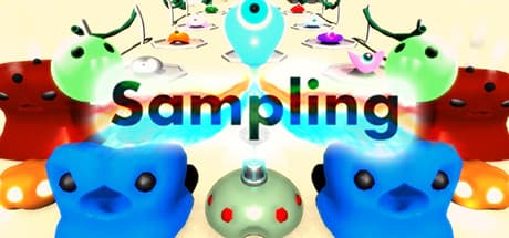 Sampling: Sneak, Sample, and Morph Your Way to Rescue