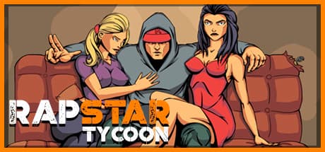 RapStar Tycoon: ラップ界の頂点を目指せ
