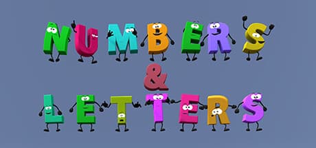 Numbers & Letters: VRで数学と読み書きをマスターしよう