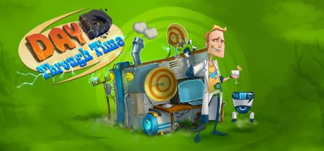 DayD: Through Time, Jurassic Rush：科学者対恐竜王
