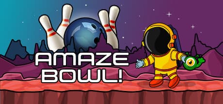 Amaze Bowl: ユニークな環境でスリリングなボウリング体験を