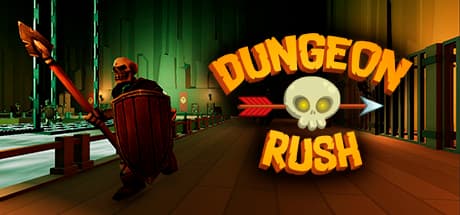 Dungeon Rush: Defend Your Castle in VR