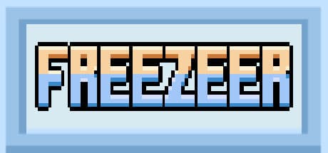 Freezeer: 凍らせるパズルプラットフォーマーの愛の物語