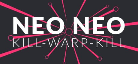 NEO NEO — 超高速トップダウンアーケードシューター
