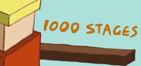 1000 Stages: Adventure!!!：神秘的な歩行シミュレーターの旅