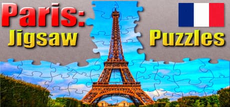 Paris: Jigsaw Puzzles - 象徴的なランドマークの心を癒すジグソーパズル