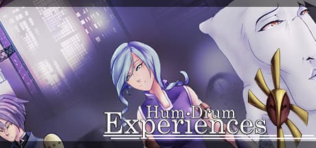 Hum Drum Experiences:生と死の狭間を旅する異色のRPG