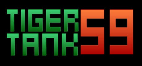 Tiger Tank 59 I: Top-Down Tank Combat for Allied Victory