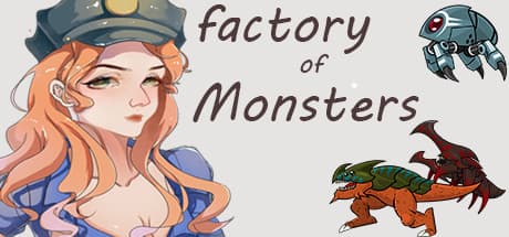Factory of Monsters:エイリアン侵略を撃破せよ