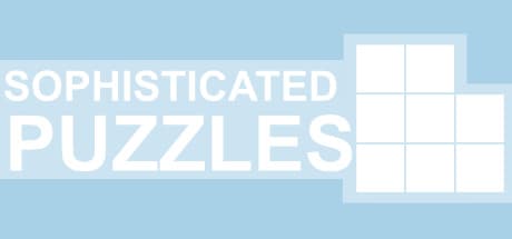Sophisticated Puzzle:心安らぐ論理パズルに挑戦