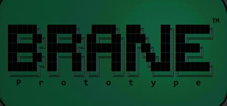 BRANE™: Prototype: 思考を歪める粒子パズルゲーム