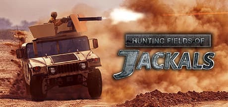 Jackalsの狩場:オフロードレースとバトルロイヤルの融合