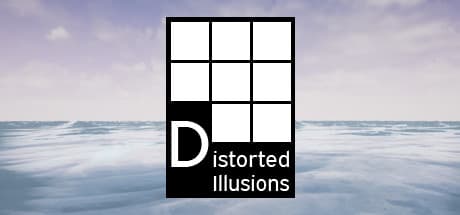 Distorted Illusions: Relaxing Block Puzzles for Everyone