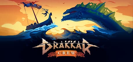 Drakkar Crew: Viking Open-World Beat 'em Up Adventure