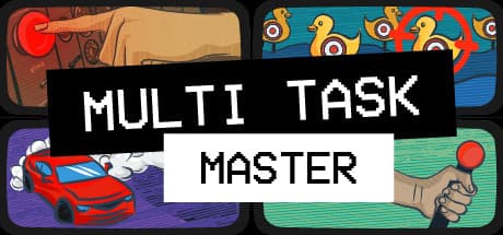 MultiTaskMaster: Test Your Skills in This Arcade Challenge