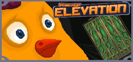 PowerUp Elevation: Fast-Paced Platformer Challenge
