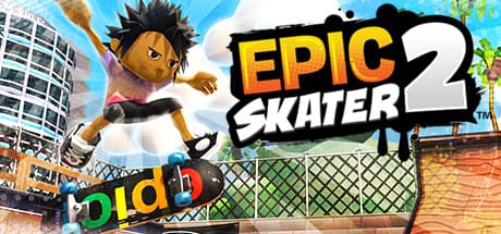 Epic Skater 2:コンボを極め、スタイルをカスタマイズ!