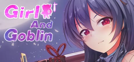 ガール&ゴブリン:物語を紡ぐパズルアドベンチャー