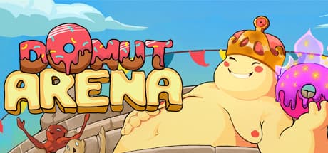 Donut Arena: Glazed Gladiators and High-Score Doughnuts