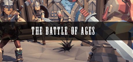 The Battle of Ages: 時代を超えたキャラクターが激突するシューター