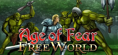 Age of Fear: The Free World - 無料ファンタジー戦術RPG