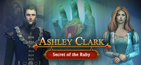 Ashley Clark: Secret of the Ruby - Uncover a Pendant's Mysterious Past