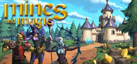 Mines and Magic:戦略的なタワーディフェンス・オートバトラー