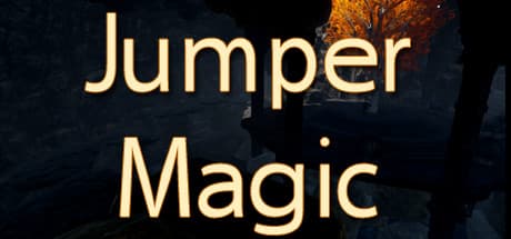 Jumper Magic: First-Person Puzzle Adventure