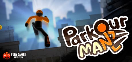 ParkourMan: Master the Urban Free Run