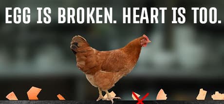 Egg is Broken. Heart is Too: A Mother Hen's Physics Platformer Challenge