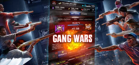 Downtown Mafia: Gang Wars - Rebuild Your Underworld Empire