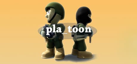 pla_toon: Cartoon Soldier Multiplayer Shooter