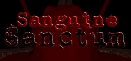 Sanguine Sanctum: A PS1-Style Horror Exploration Journey
