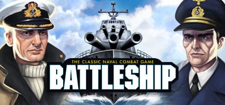Hasbro's BATTLESHIP: Classic Naval Strategy Board Game