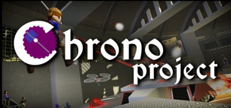 Chrono Project: The Chosen One's Time-Bending Adventure