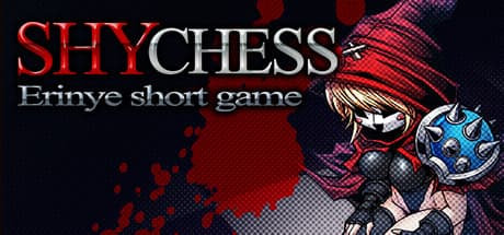 ShyChess:人間サイズのチェス盤を渡るヌードパズルアドベンチャー