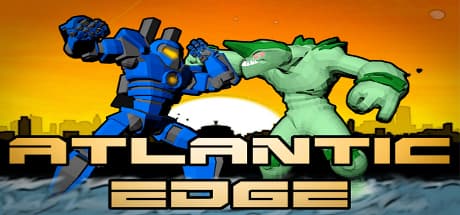 Atlantic Edge: VR Mech Pilot vs. Kaiju Onslaught