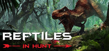 Reptiles: In Hunt - 恐竜世界を生き延び、息子を救え