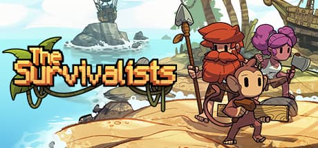 The Survivalists: Craft and Explore a Living Island