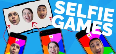 Selfie Games [TV]: The Ultimate Phone-Controlled Party Game
