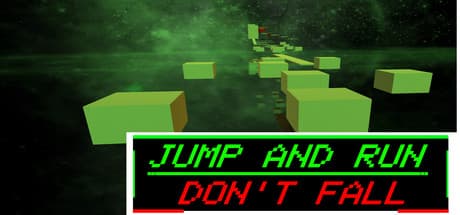 JUMP AND RUN - DON'T FALL:一人称視点プラットフォーマーの挑戦をマスターしよう